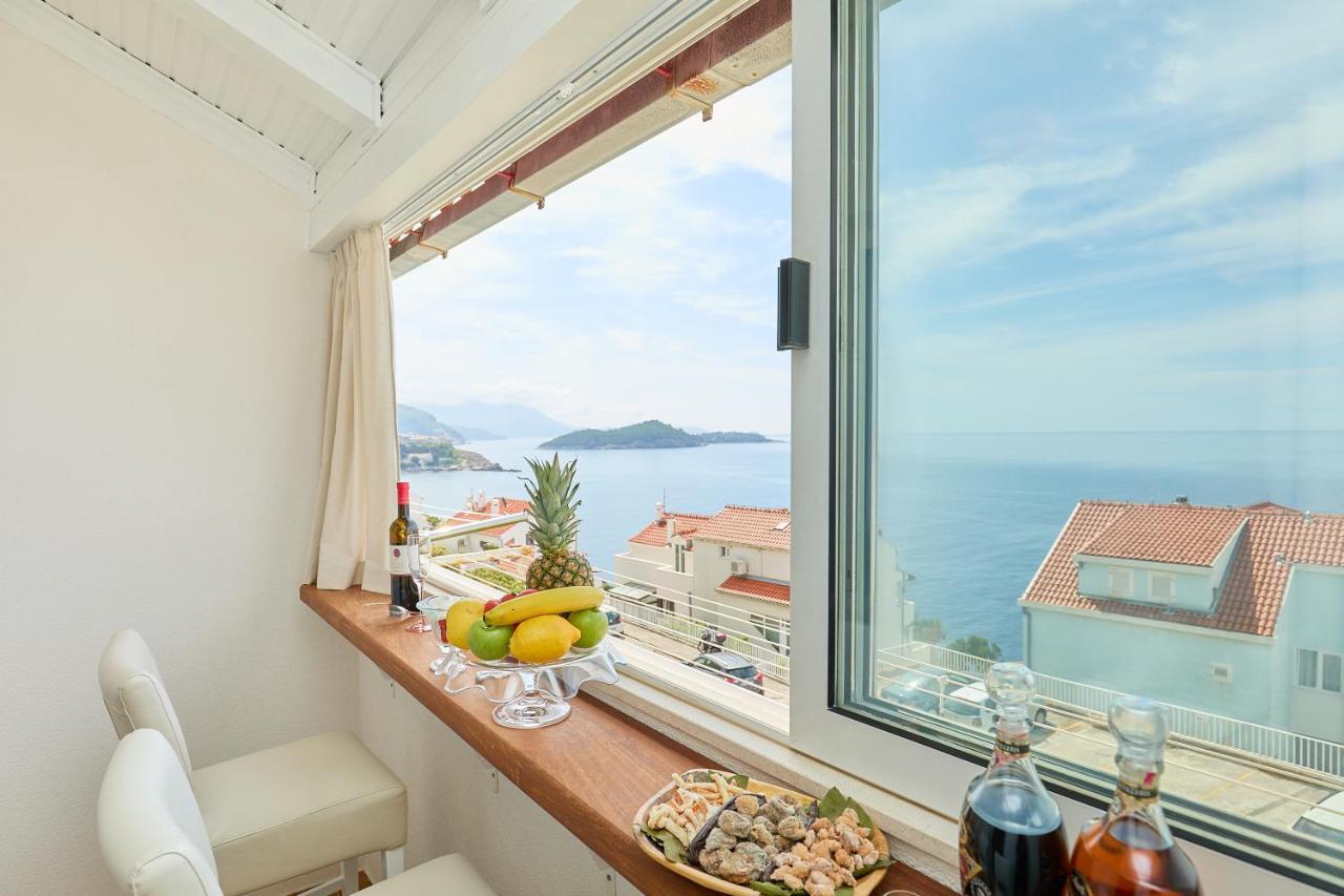 Bahari Apartment Dubrovnik Eksteriør billede
