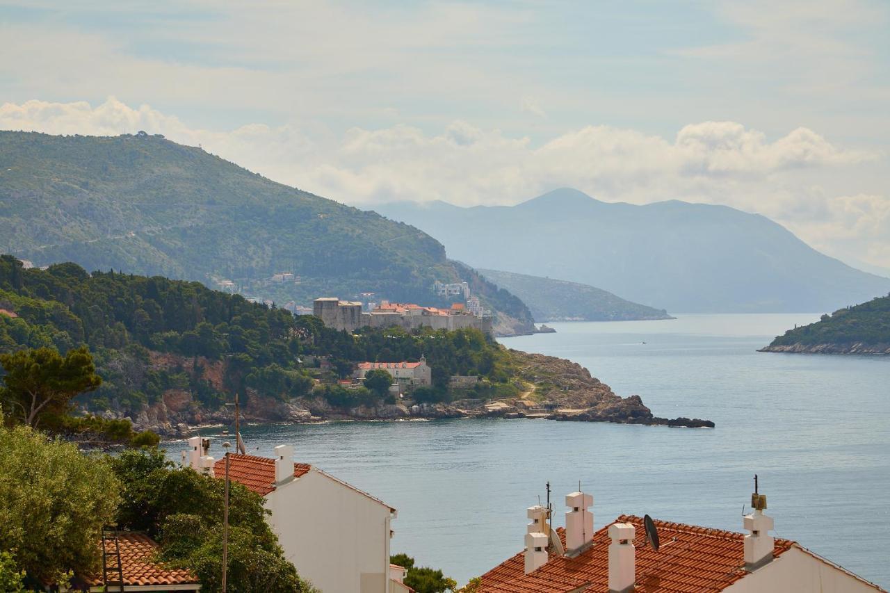 Bahari Apartment Dubrovnik Eksteriør billede