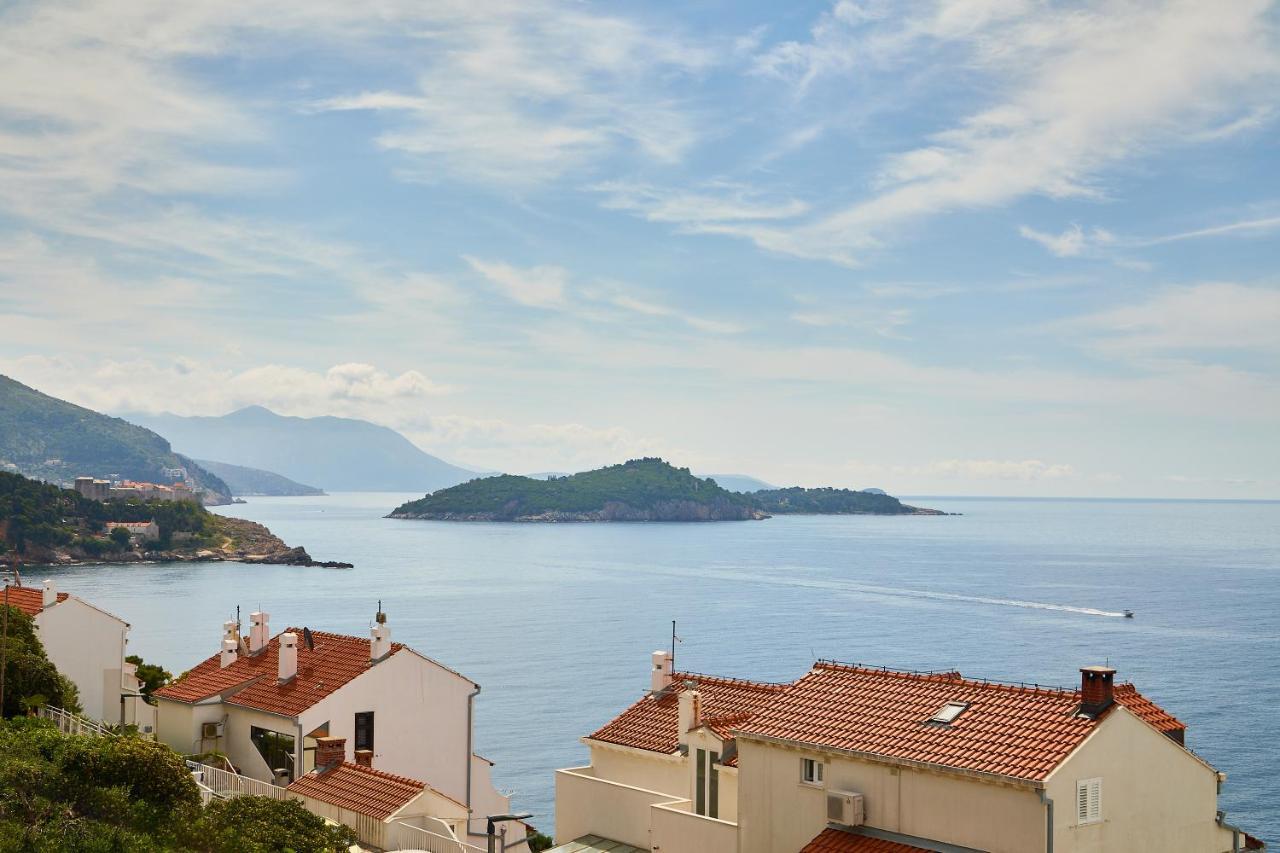 Bahari Apartment Dubrovnik Eksteriør billede