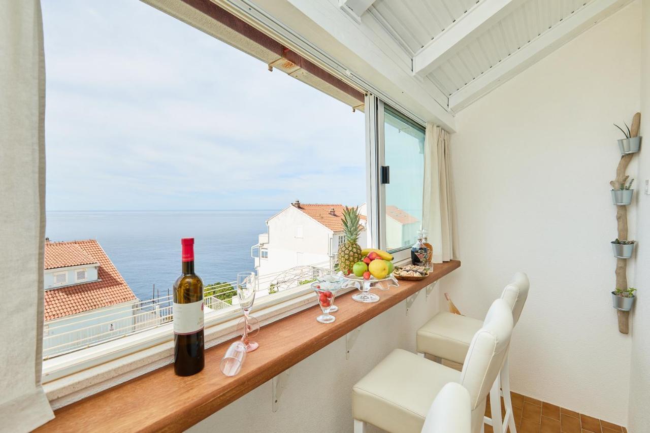 Bahari Apartment Dubrovnik Eksteriør billede